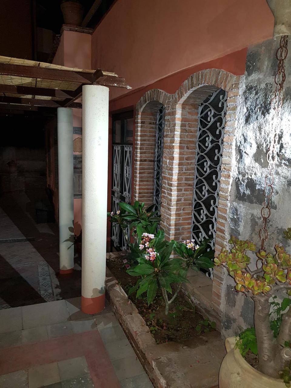 Original Sicily House Villa Santa Venerina Exterior photo