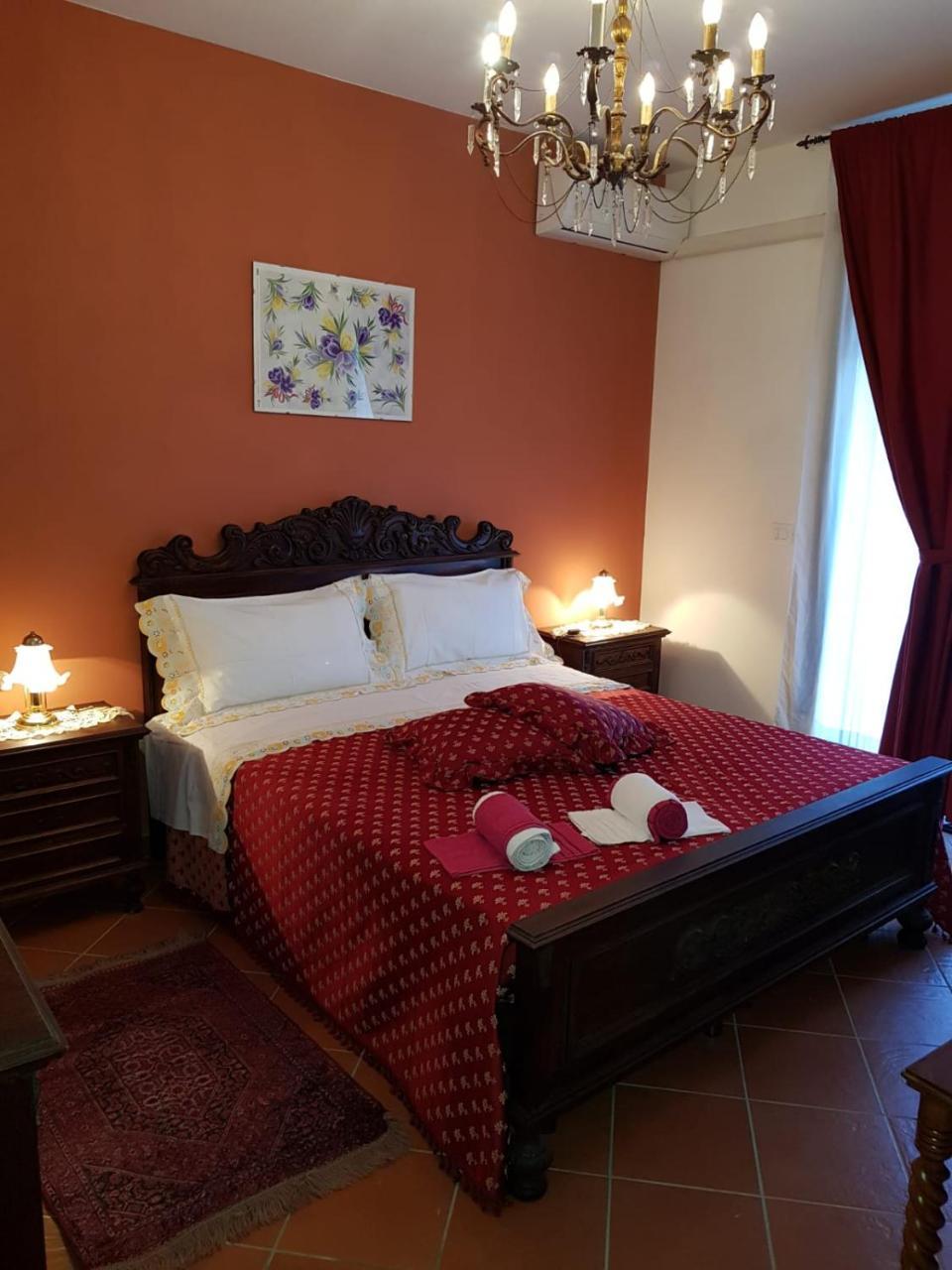 Original Sicily House Villa Santa Venerina Exterior photo