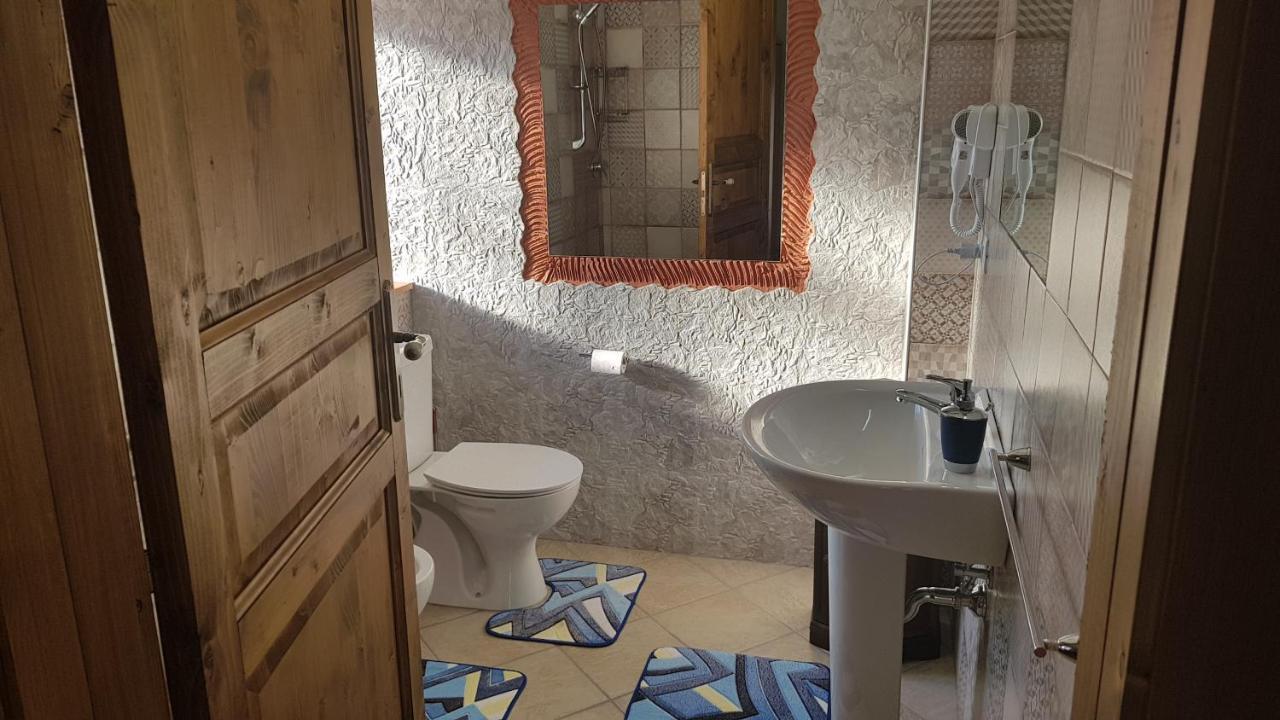 Original Sicily House Villa Santa Venerina Room photo